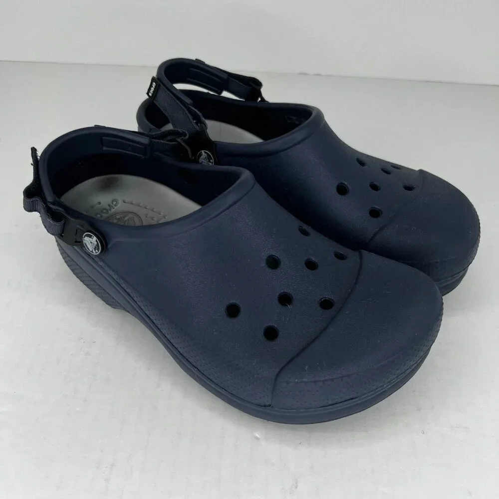 CROCS elevate your